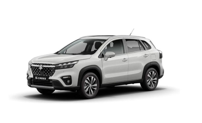 Suzuki S-Cross nuova a Cremona