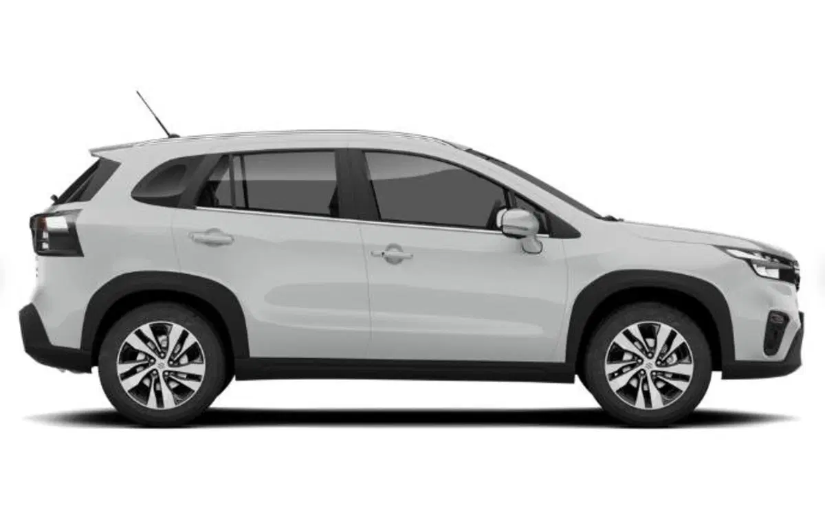 Suzuki S-Cross nuova a Cremona (2)