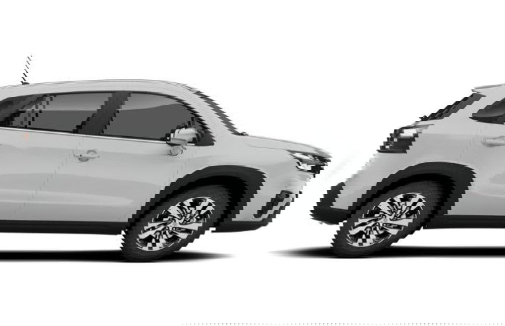 Suzuki S-Cross nuova a Cremona (2)