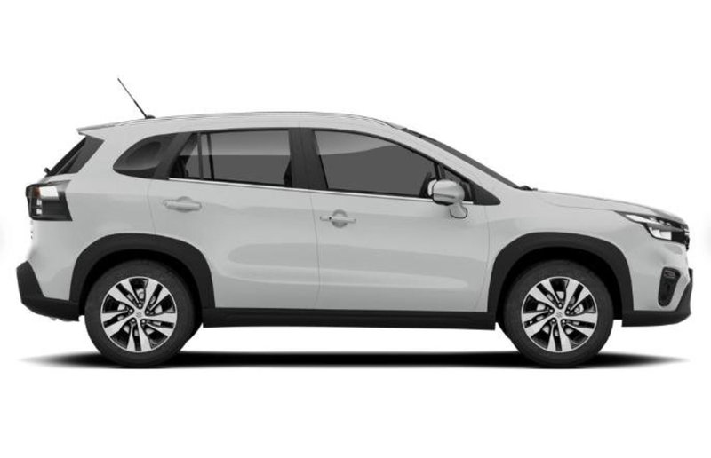 Suzuki S-Cross nuova a Cremona (2)