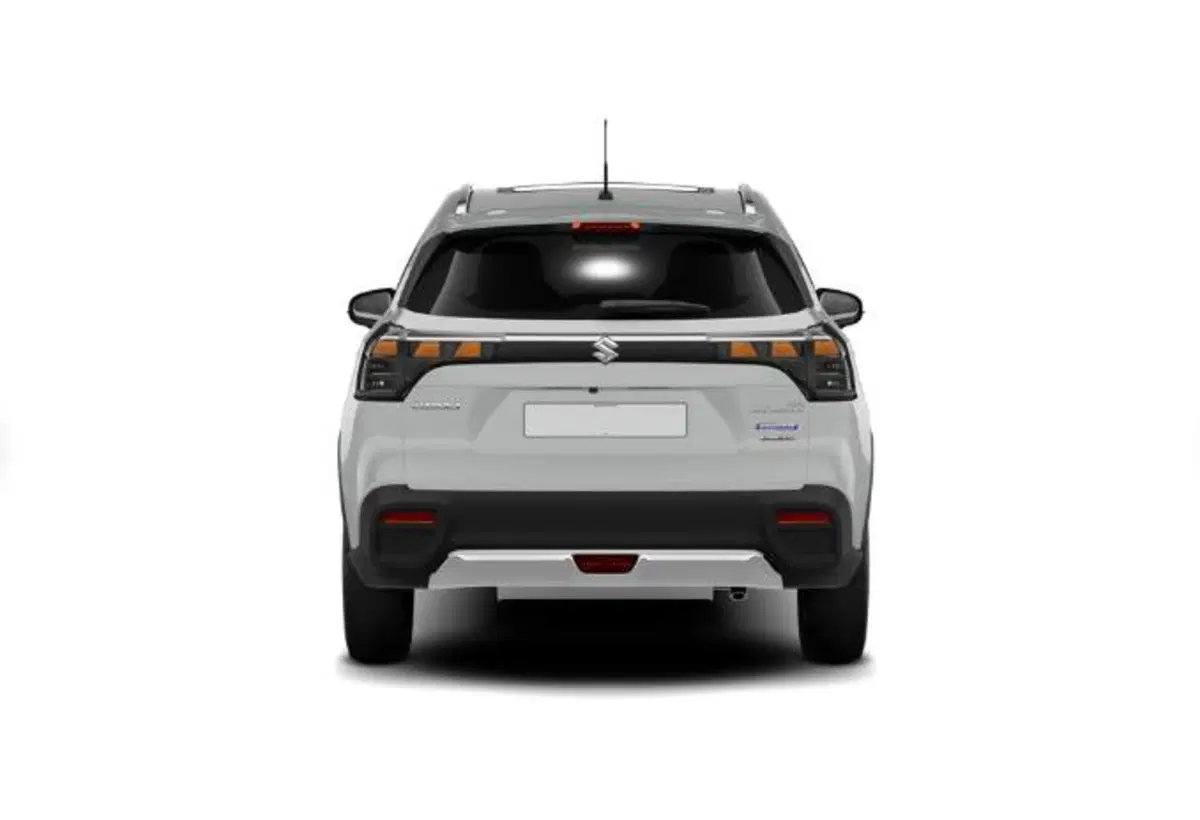Suzuki S-Cross nuova a Cremona (3)