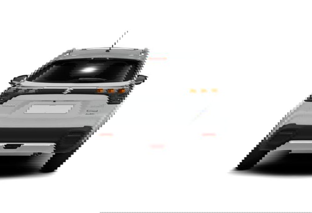 Suzuki S-Cross nuova a Cremona (3)