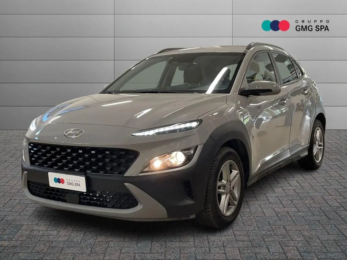 Hyundai Kona usata a Prato