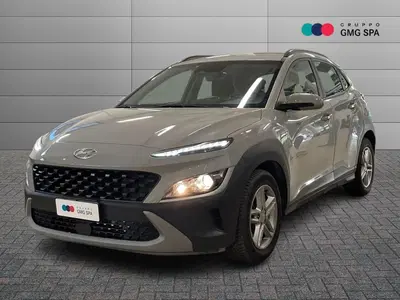 Hyundai Kona 1.0 T-GDI XTech del 2022 usata a Prato
