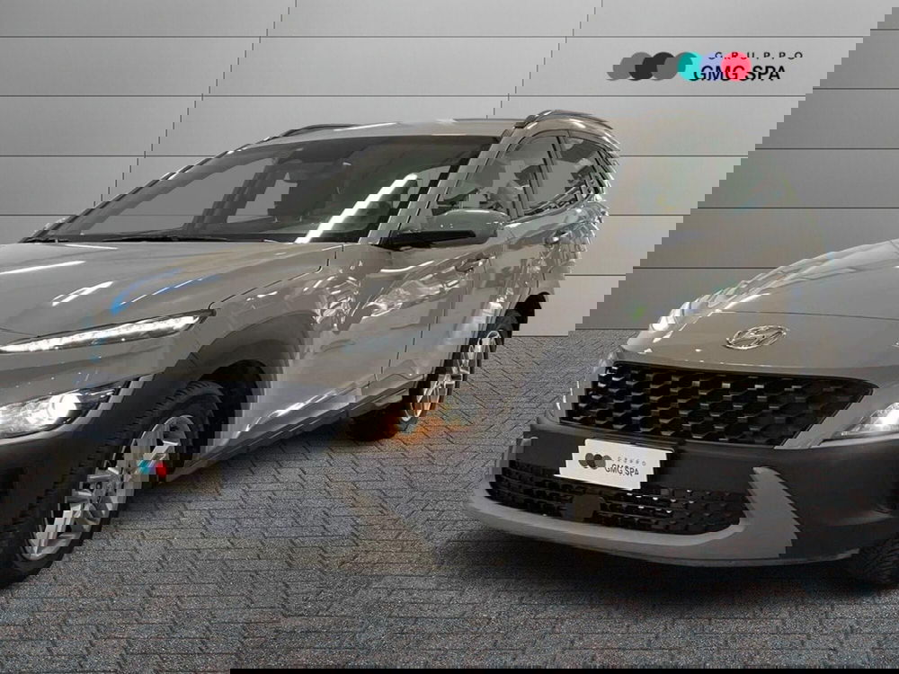 Hyundai Kona usata a Prato