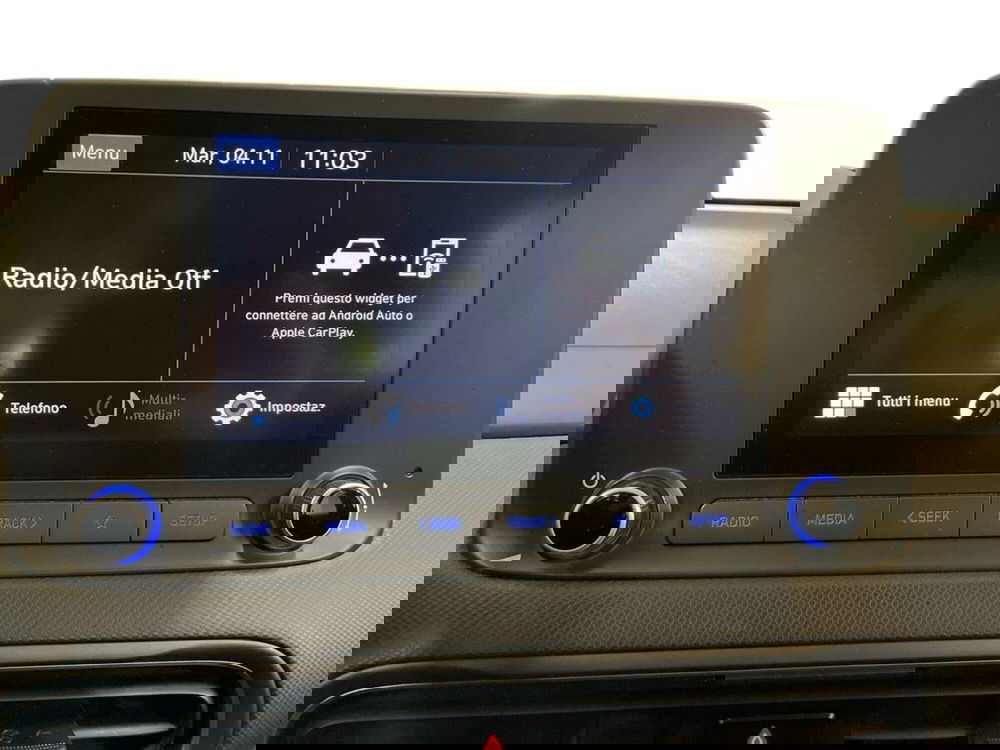 Hyundai Kona usata a Prato (14)