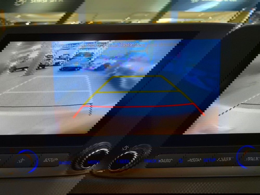 Hyundai Kona usata a Prato (17)
