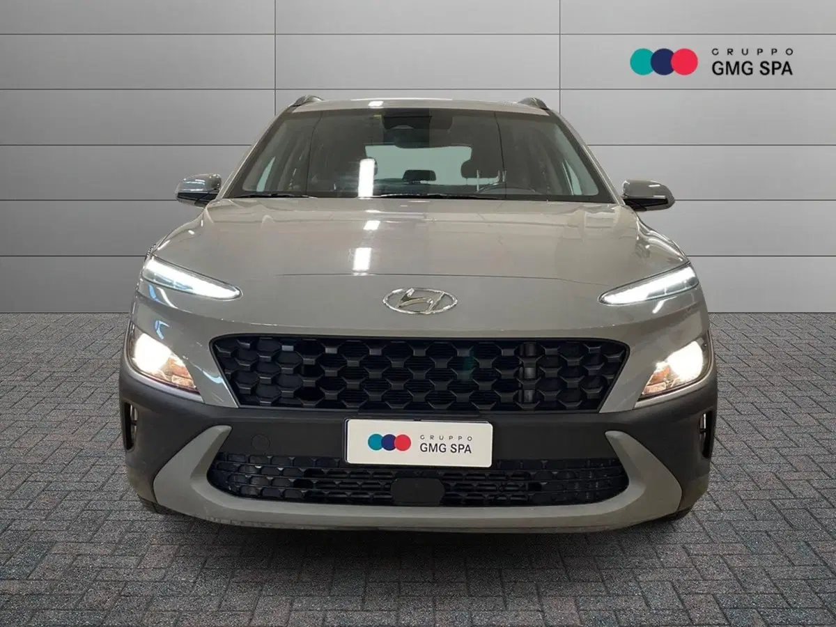 Hyundai Kona usata a Prato (2)