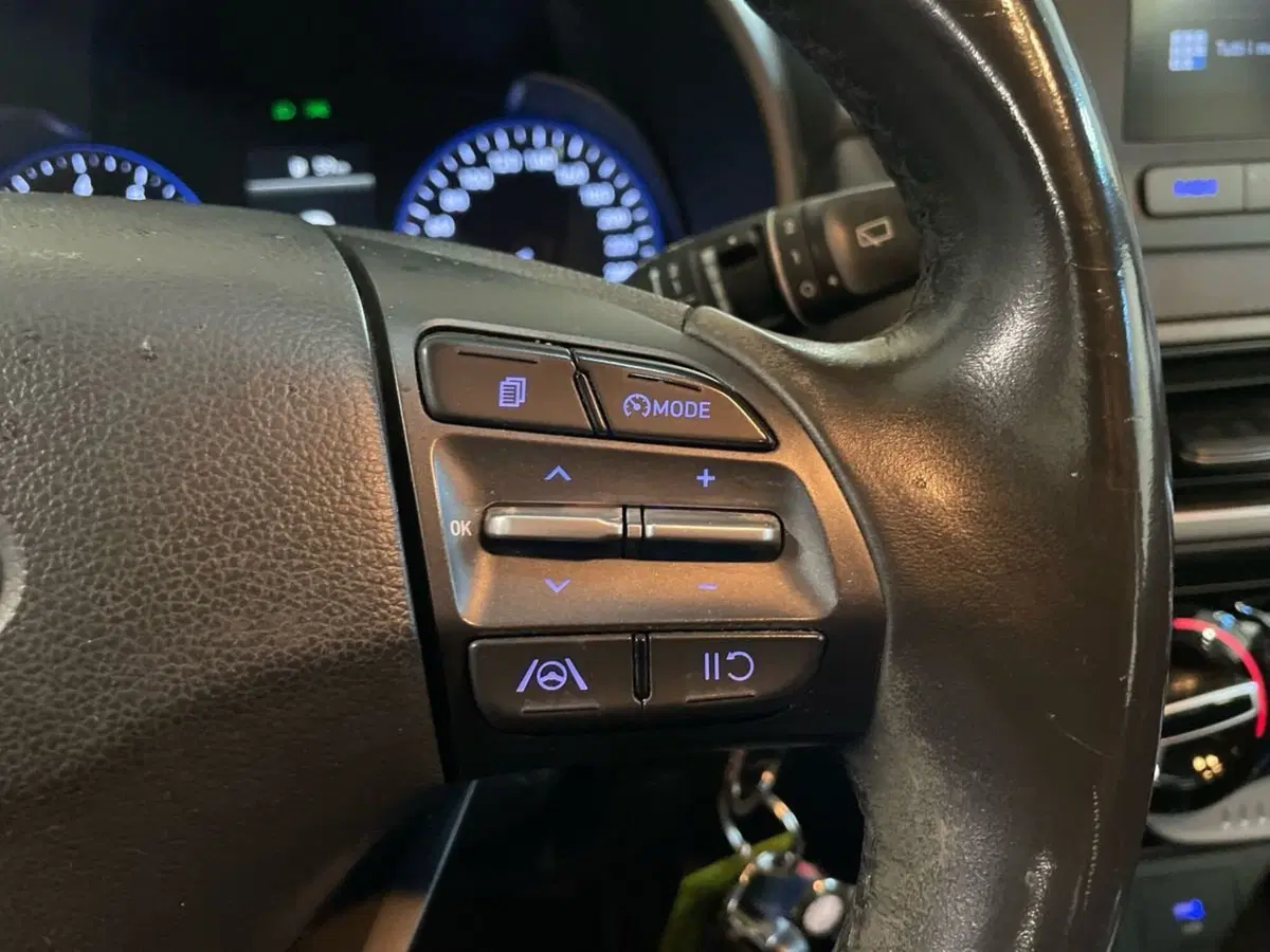 Hyundai Kona usata a Prato (20)