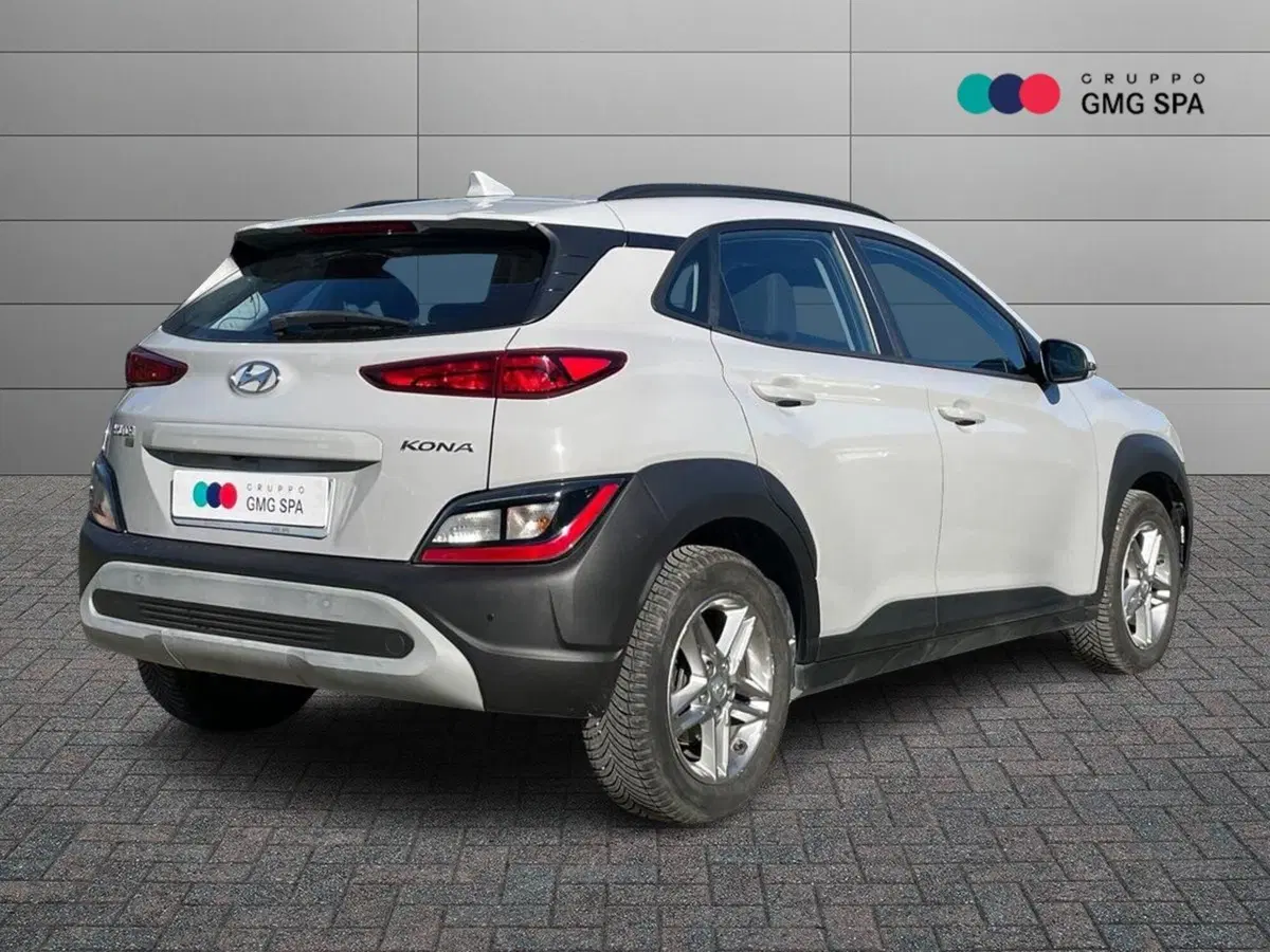 Hyundai Kona usata a Prato (3)