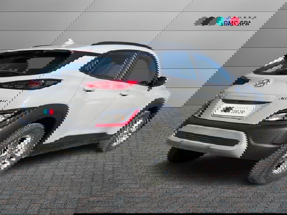 Hyundai Kona usata a Prato (3)