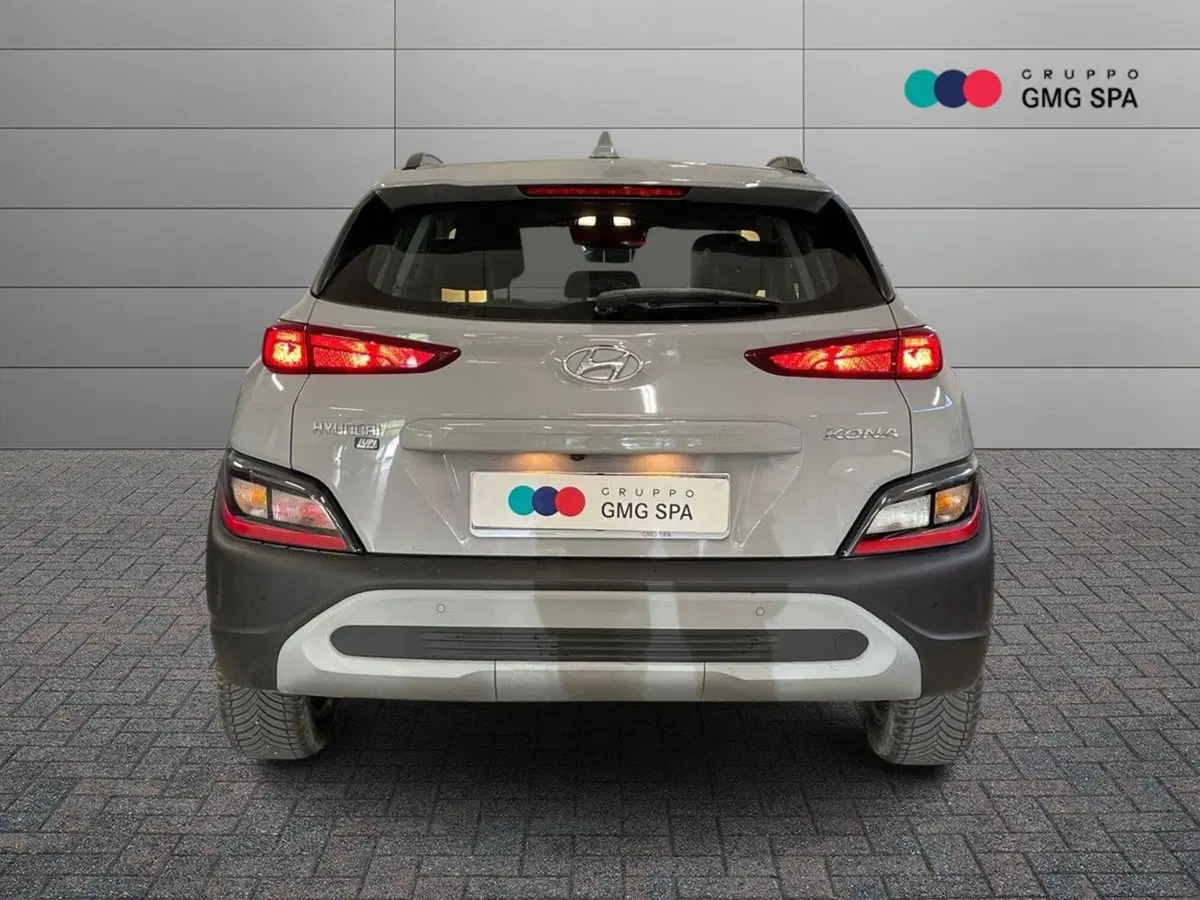 Hyundai Kona usata a Prato (4)