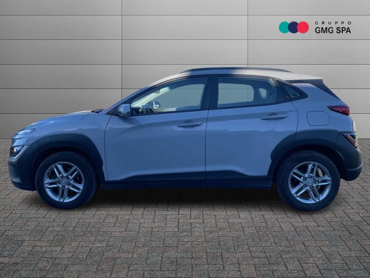 Hyundai Kona usata a Prato (5)