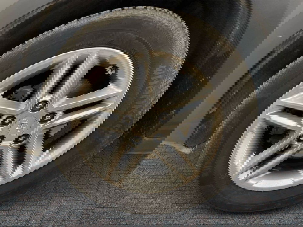 Hyundai Kona usata a Prato (6)