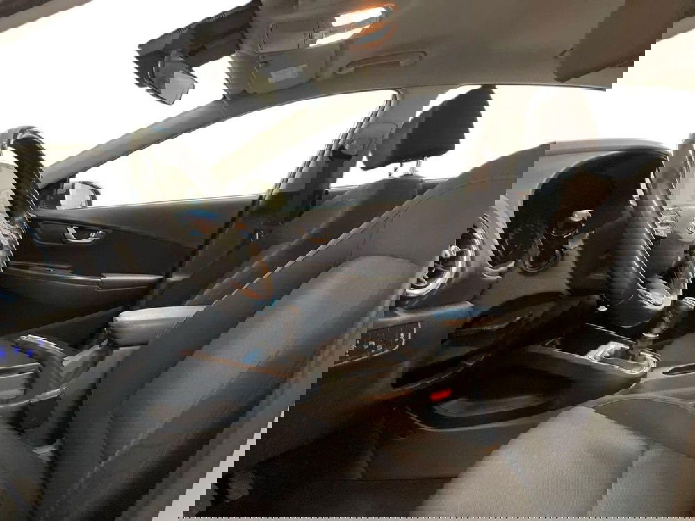 Hyundai Kona usata a Prato (9)