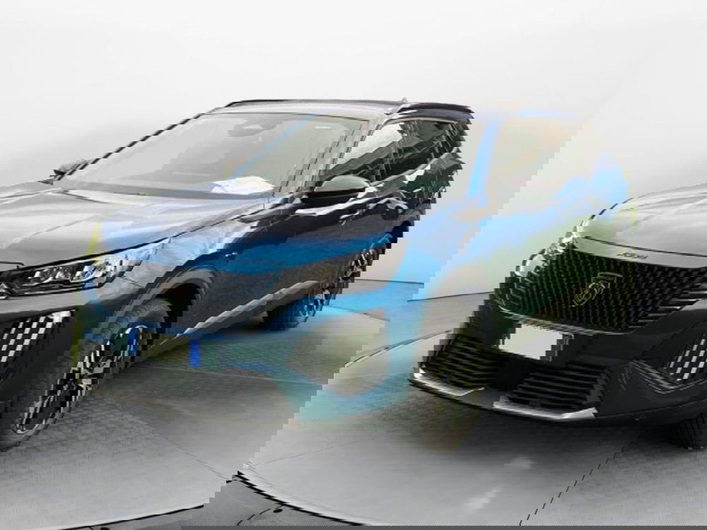 Peugeot 2008 nuova a Salerno