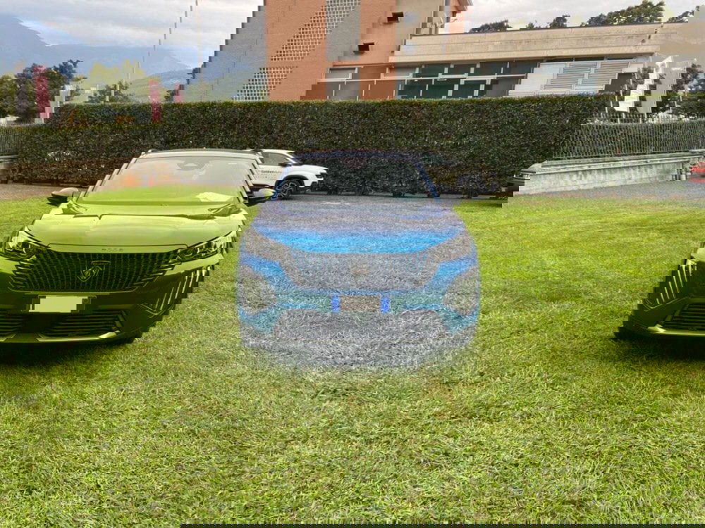 Peugeot 2008 nuova a Salerno (9)