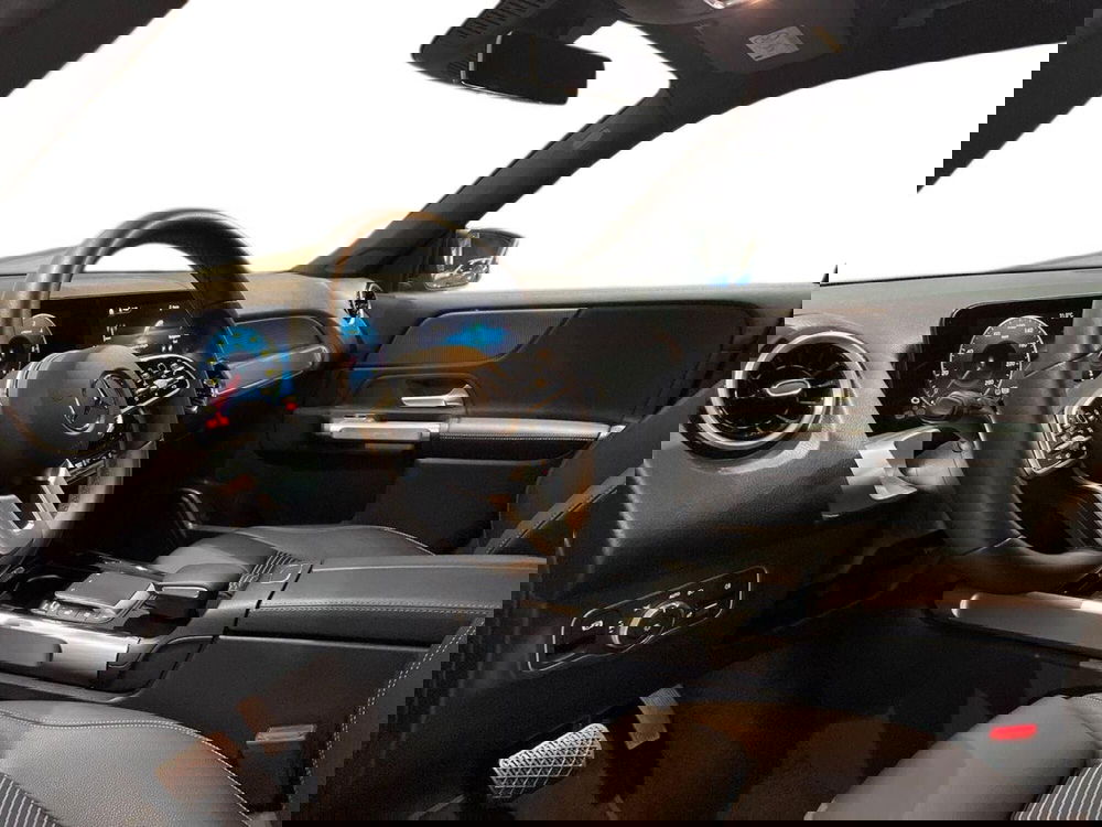 Mercedes-Benz GLB usata a Firenze (10)