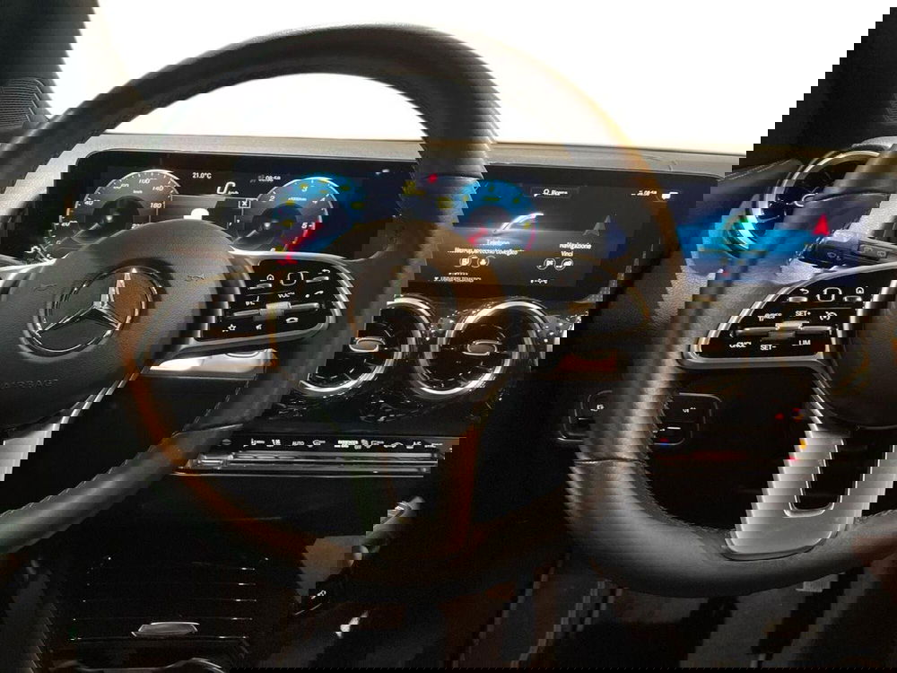 Mercedes-Benz GLB usata a Firenze (11)