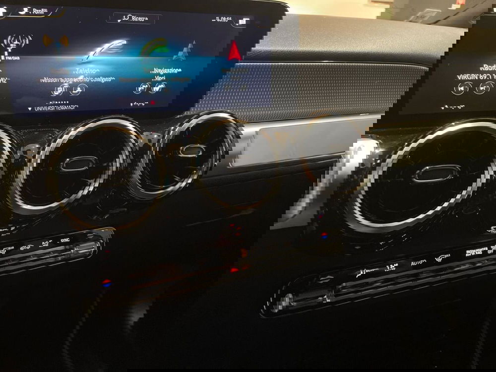 Mercedes-Benz GLB usata a Firenze (14)