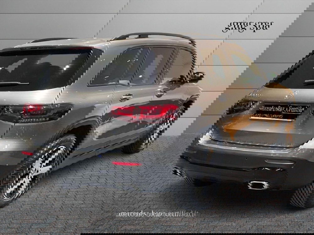 Mercedes-Benz GLB usata a Firenze (2)