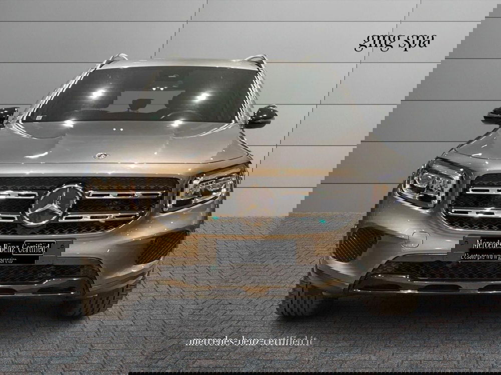 Mercedes-Benz GLB usata a Firenze (3)