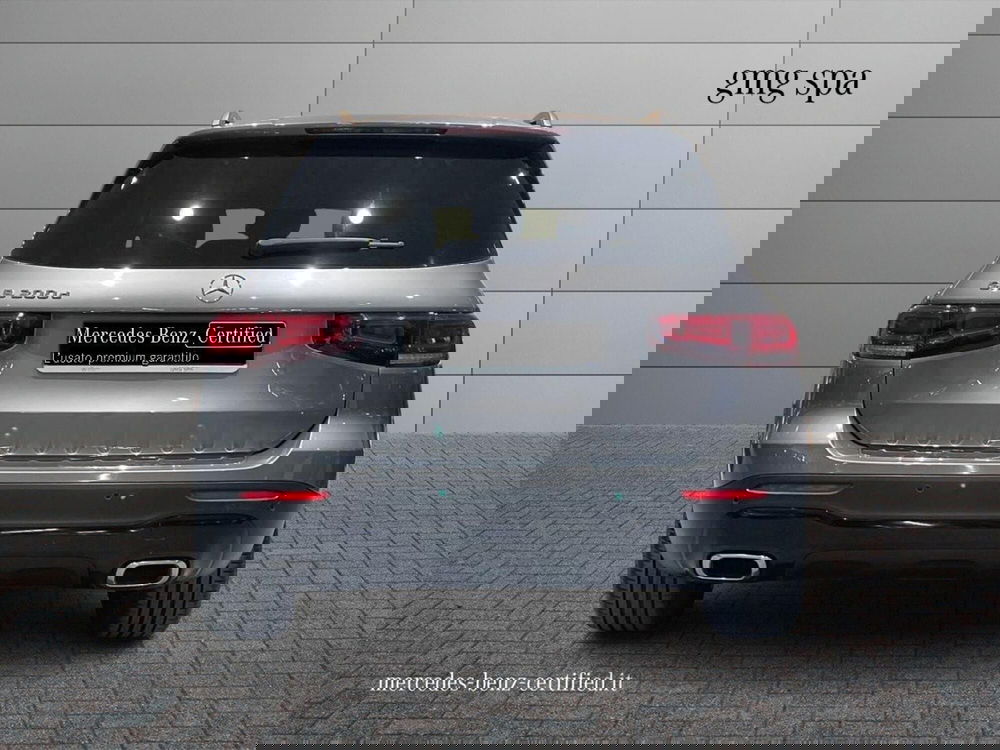 Mercedes-Benz GLB usata a Firenze (4)