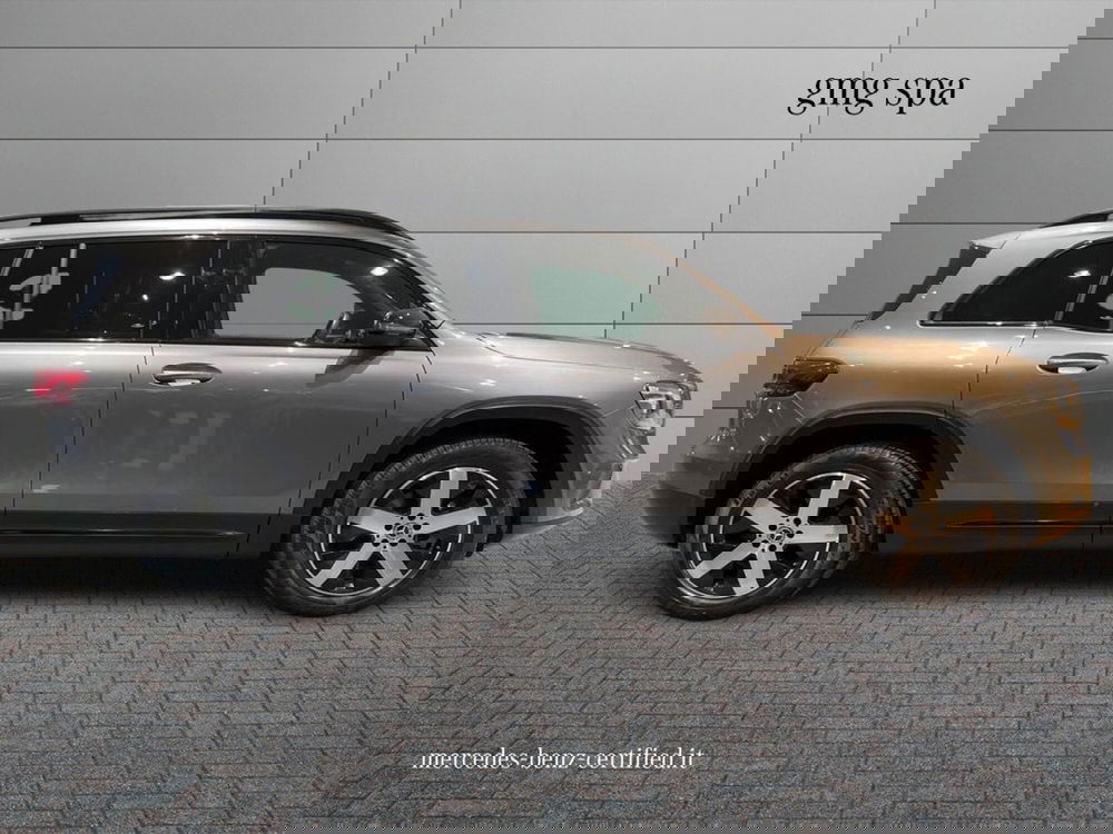 Mercedes-Benz GLB usata a Firenze (5)