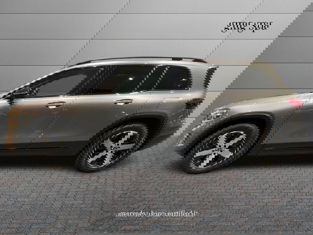 Mercedes-Benz GLB usata a Firenze (6)