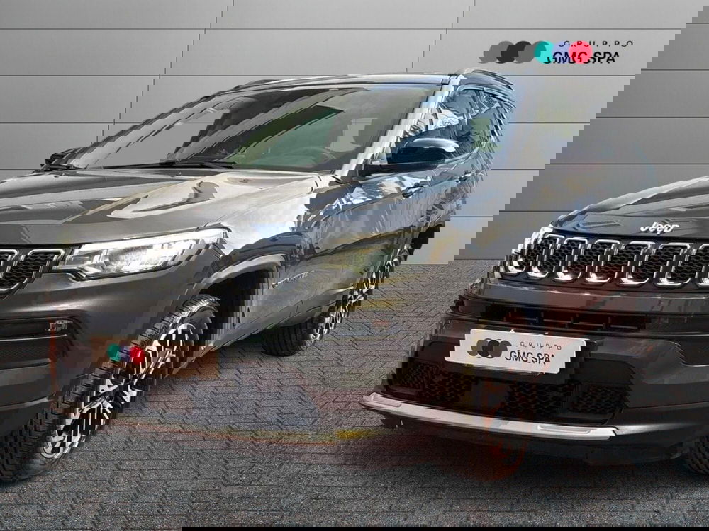 Jeep Compass usata a Firenze