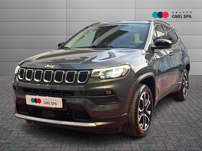 Jeep Compass usata a Firenze