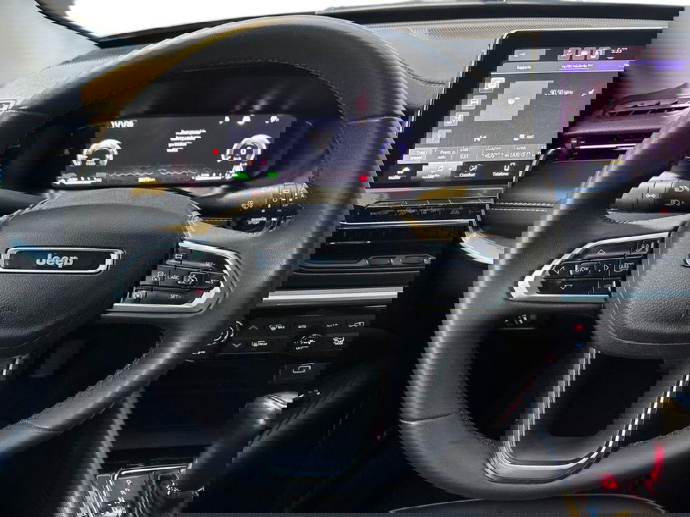 Jeep Compass usata a Firenze (10)