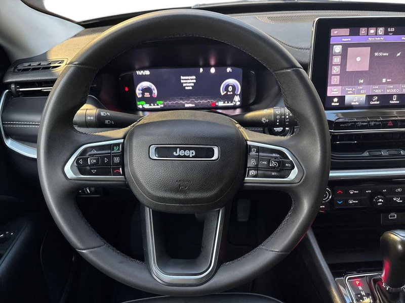 Jeep Compass usata a Firenze (10)