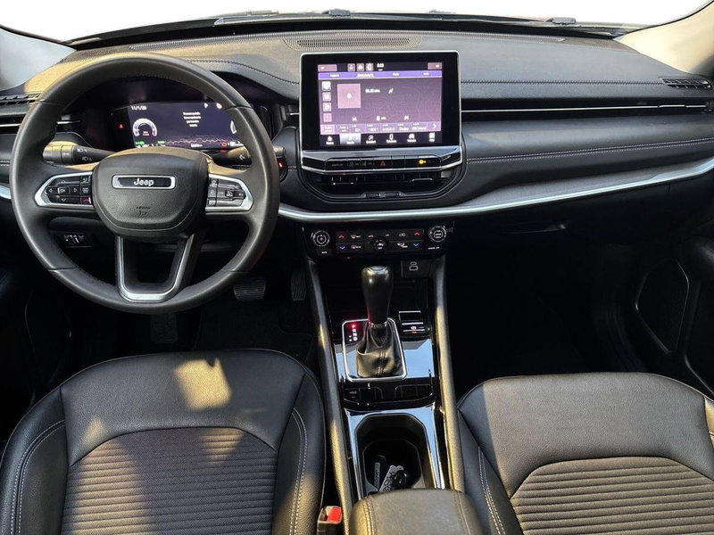 Jeep Compass usata a Firenze (11)