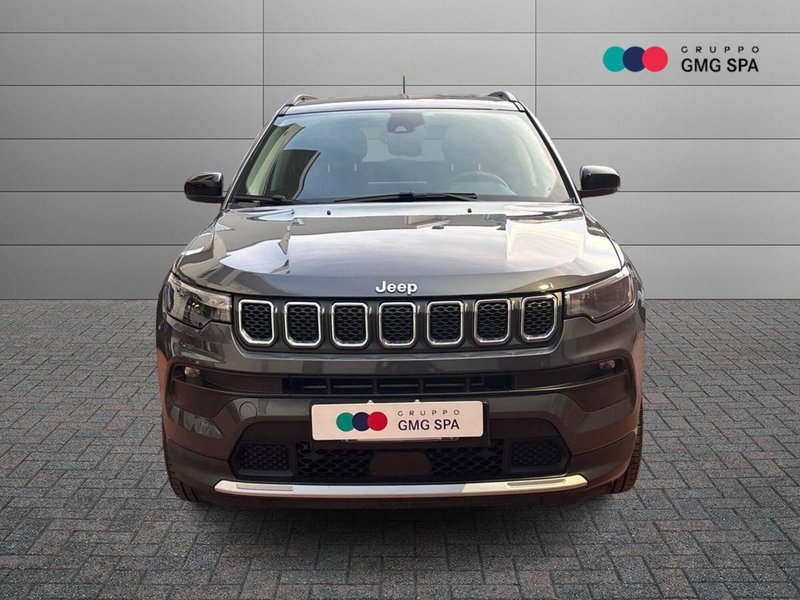 Jeep Compass usata a Firenze (2)