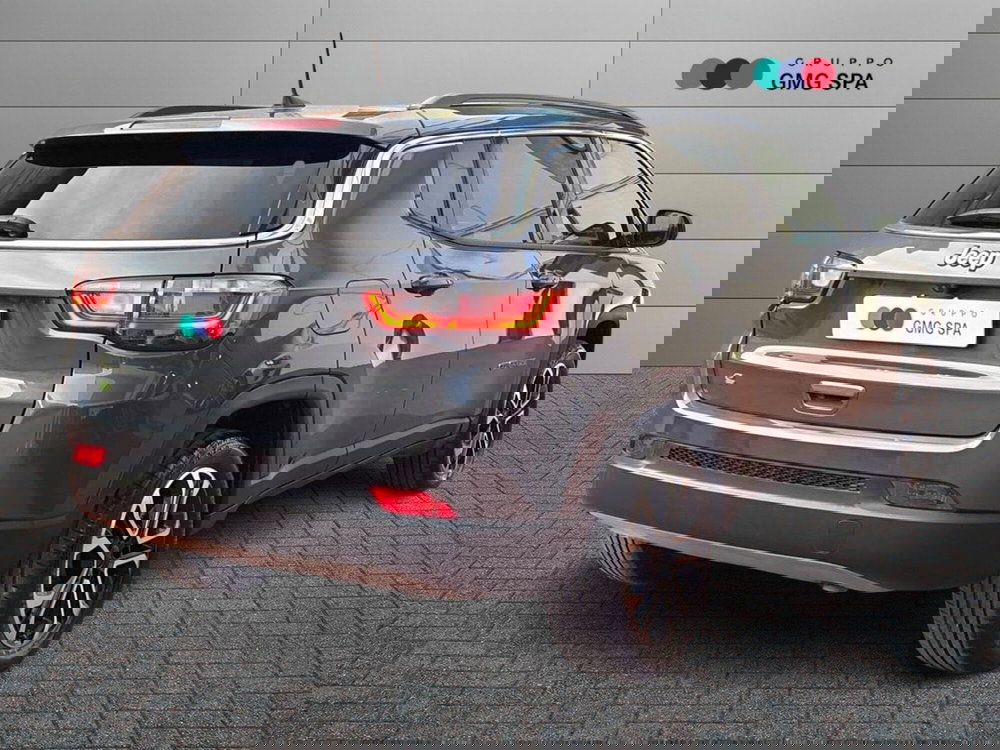 Jeep Compass usata a Firenze (3)