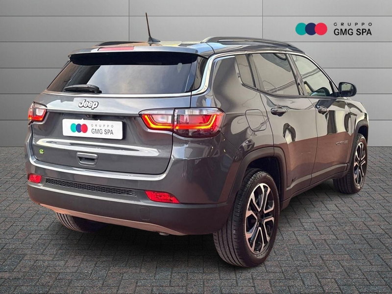 Jeep Compass usata a Firenze (3)