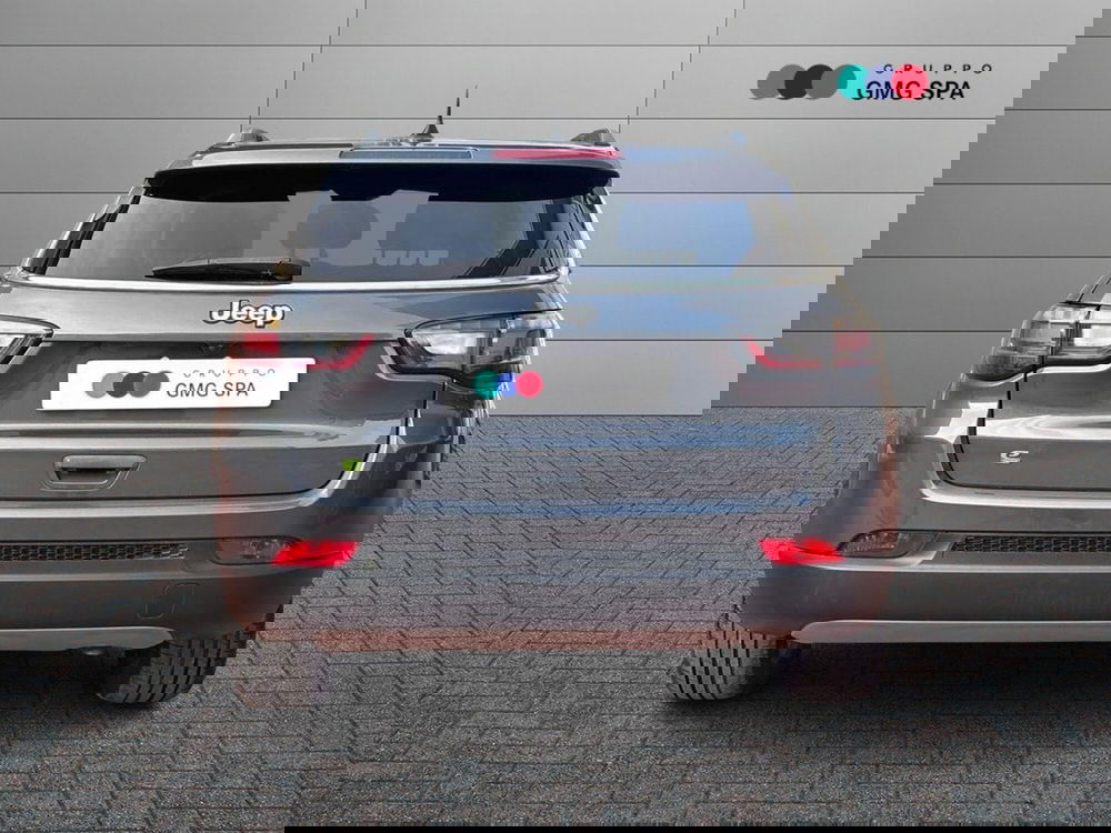 Jeep Compass usata a Firenze (4)