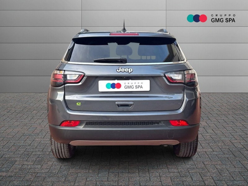 Jeep Compass usata a Firenze (4)