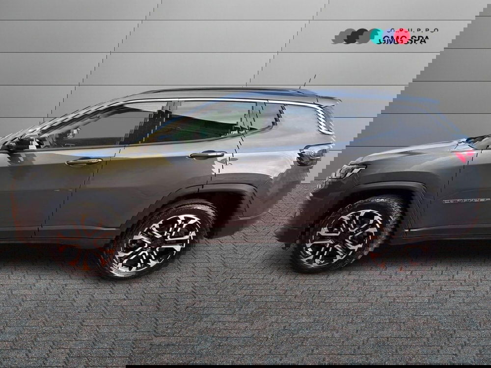 Jeep Compass usata a Firenze (5)