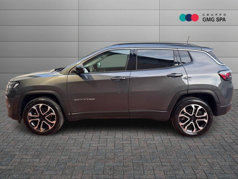 Jeep Compass usata a Firenze (5)