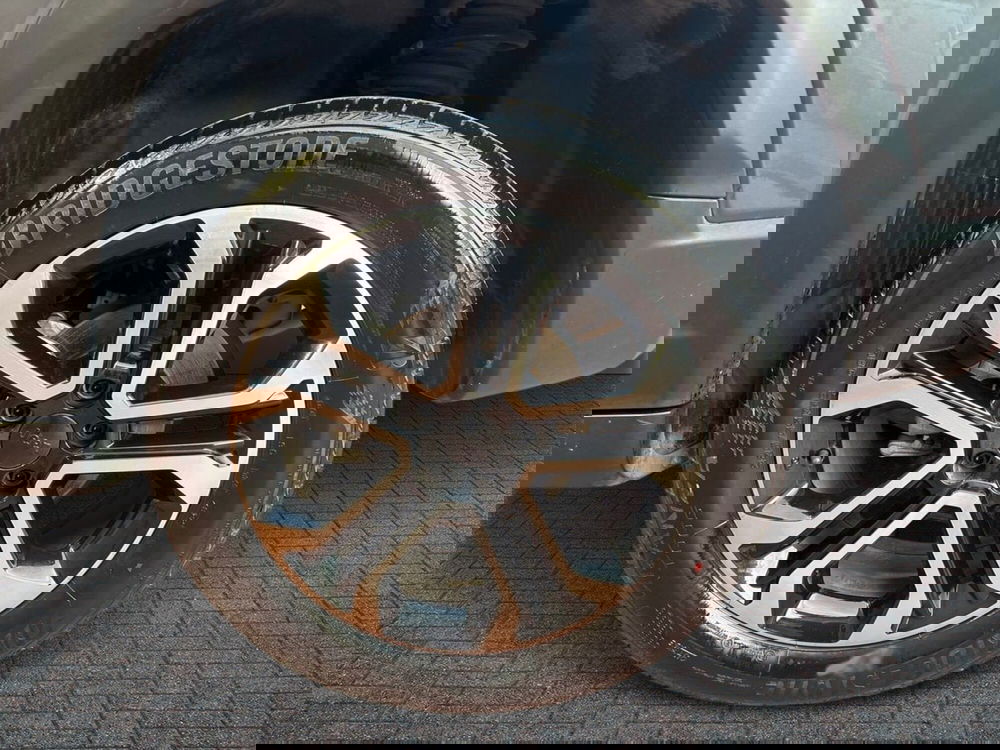 Jeep Compass usata a Firenze (6)