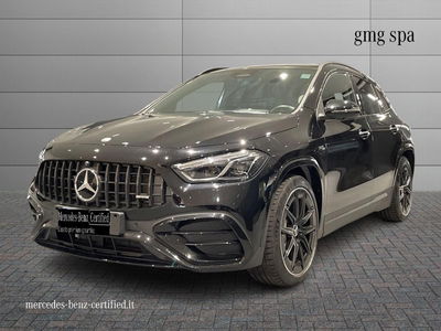 Mercedes-Benz GLA SUV AMG 35 AMG Line Premium Plus 4matic auto del 2025 usata a Firenze