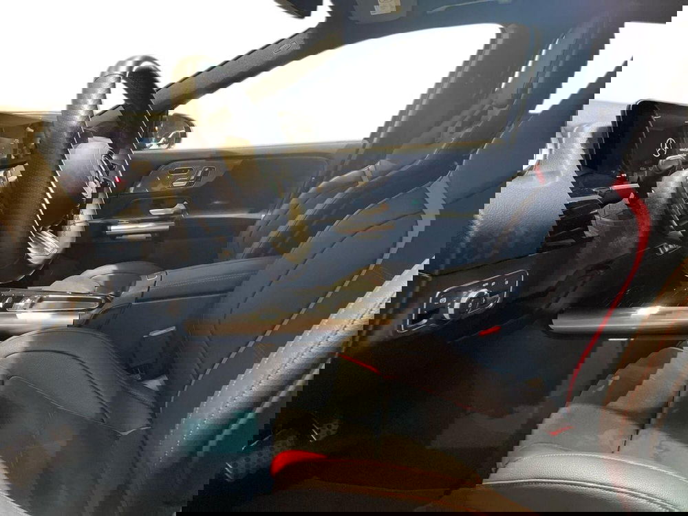 Mercedes-Benz GLA SUV usata a Firenze (10)