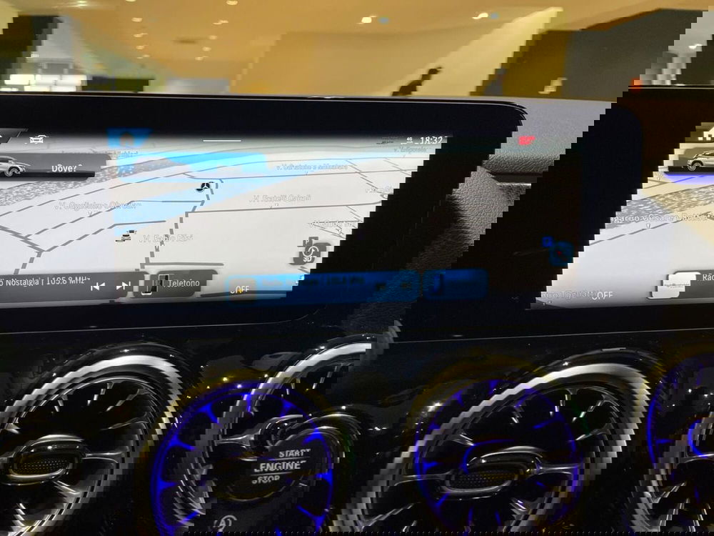 Mercedes-Benz GLA SUV usata a Firenze (12)