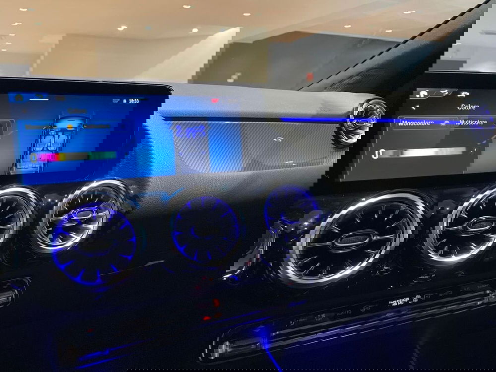 Mercedes-Benz GLA SUV usata a Firenze (13)