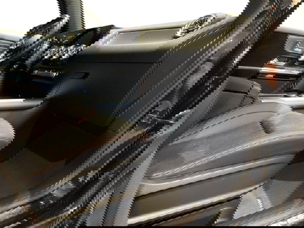 Mercedes-Benz GLA SUV usata a Firenze (14)