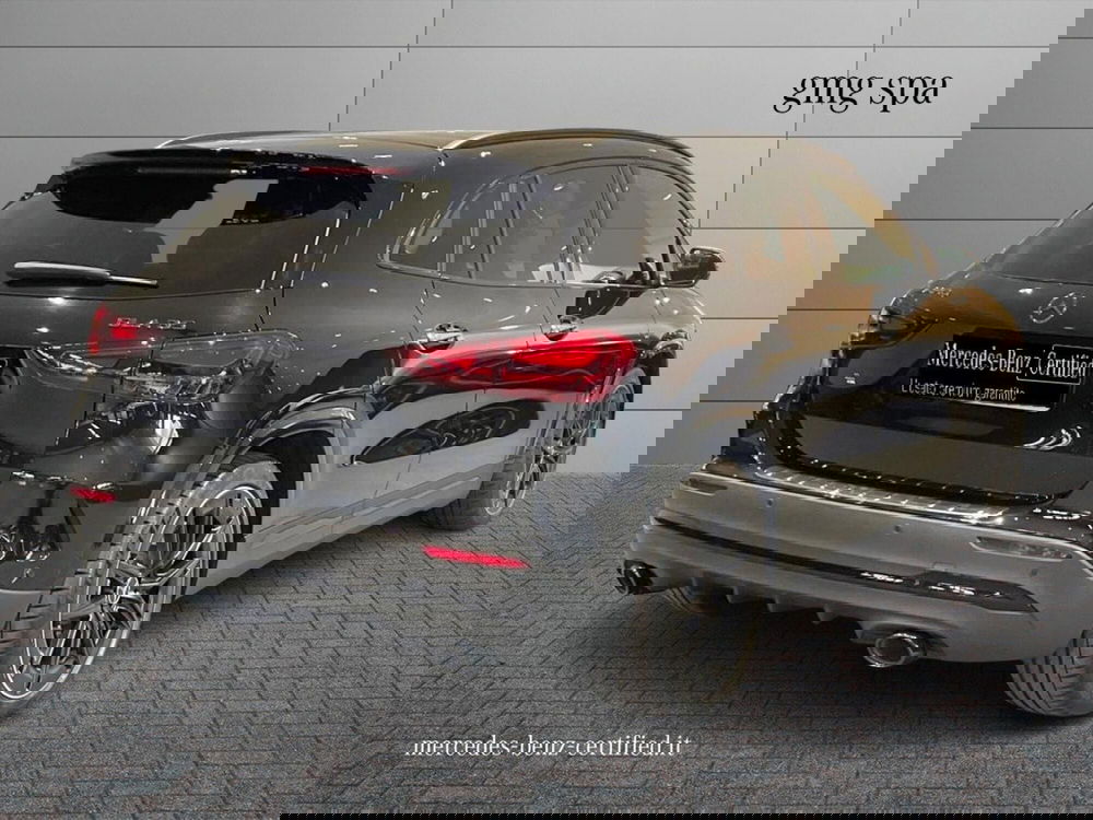 Mercedes-Benz GLA SUV usata a Firenze (2)