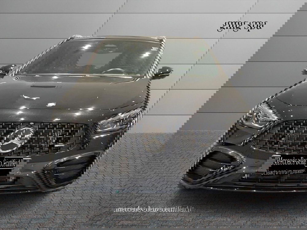 Mercedes-Benz GLA SUV usata a Firenze (3)