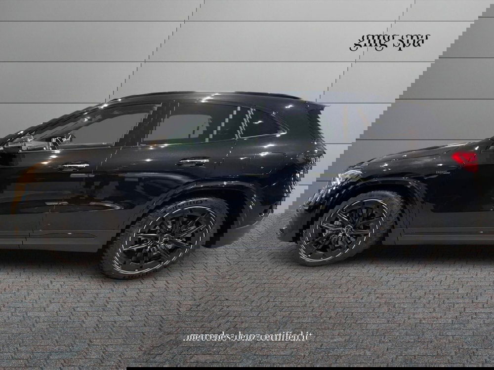 Mercedes-Benz GLA SUV usata a Firenze (6)